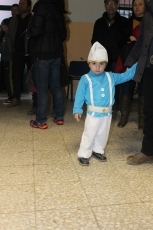 Foto 6 - Cantalpino cierra el Carnaval con una gran fiesta y baile en el salón teatro