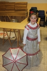 Foto 5 - Cantalpino cierra el Carnaval con una gran fiesta y baile en el salón teatro