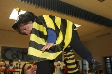 Foto 3 - Cantalpino cierra el Carnaval con una gran fiesta y baile en el salón teatro