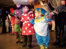 Foto 5 - Terradillos y El Encinar se vuelvan con el Carnaval 