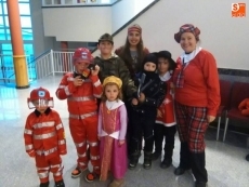 Foto 3 - Terradillos y El Encinar se vuelvan con el Carnaval 