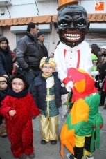 Foto 3 - Vestidos de Carnaval para disfrazar el frío 