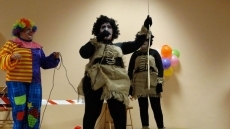 Foto 6 - Los babilafuentinos muestran su lado más divertido en el desfile de disfraces