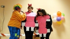 Foto 5 - Los babilafuentinos muestran su lado más divertido en el desfile de disfraces