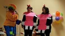 Foto 4 - Los babilafuentinos muestran su lado más divertido en el desfile de disfraces