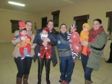 Foto 5 - Los vecinos de Aldearrubia dejan atrás tres días de Carnaval con gran ilusión