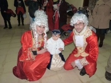 Foto 4 - Los vecinos de Aldearrubia dejan atrás tres días de Carnaval con gran ilusión