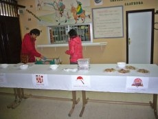 Foto 4 - Carnaval Multicultural en el CEIP José Herrero para descubrir otras culturas del mundo