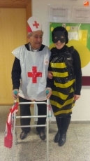 Foto 5 - Canciones y buen humor para disfrutar del Antruejo en la residencia de mayores