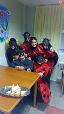 Foto 3 - Canciones y buen humor para disfrutar del Antruejo en la residencia de mayores