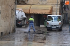 Foto 6 - Jornada de resaca, y de mucho trabajo, para volver a la normalidad