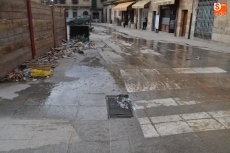 Foto 4 - Jornada de resaca, y de mucho trabajo, para volver a la normalidad