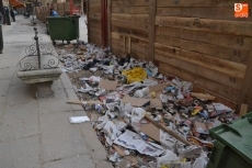 Foto 3 - Jornada de resaca, y de mucho trabajo, para volver a la normalidad