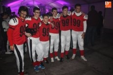 Foto 6 - Esponjas de colores y 'Minion' vencen en el Concurso de Disfraces de Guijuelo 