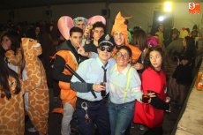 Foto 5 - Esponjas de colores y 'Minion' vencen en el Concurso de Disfraces de Guijuelo 