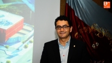 Foto 6 - El investigador Sergio Moreno ofrece pautas para frenar el envejecimiento