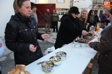 Foto 6 - El Entierro de la Sardina pone fin a las celebraciones del Antruejo en Villarino