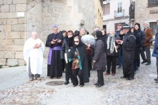 Foto 5 - El Entierro de la Sardina despide el Carnaval en Ledesma
