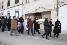 Foto 4 - El Entierro de la Sardina despide el Carnaval en Ledesma