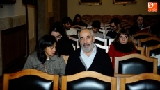 Foto 6 - El escritor Muñoz Rengel, protagonista del ciclo 'El escritor y su obra'