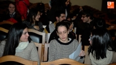 Foto 4 - El escritor Muñoz Rengel, protagonista del ciclo 'El escritor y su obra'