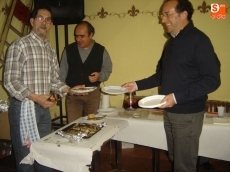 Foto 5 - Los socios del Casino Obrero celebran el Entierro de la Sardina