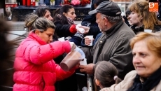Foto 3 - El Rollo despide el Carnaval con el tradicional desfile del entierro de la sardina