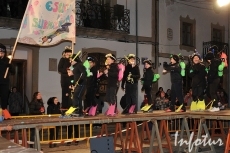 Foto 6 - Animado Carnaval en la capital del Abadengo
