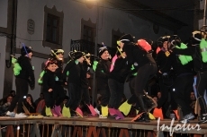 Foto 5 - Animado Carnaval en la capital del Abadengo