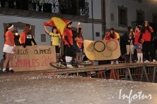 Foto 4 - Animado Carnaval en la capital del Abadengo