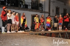 Foto 3 - Animado Carnaval en la capital del Abadengo