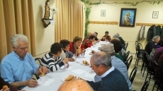 Foto 5 - La Asociación de Mayores ‘San José’ se despide del Carnaval en Vitigudino