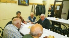 Foto 3 - La Asociación de Mayores ‘San José’ se despide del Carnaval en Vitigudino