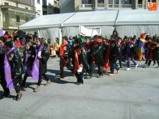 Foto 5 - El Carnaval de Guijuelo atrae cada año a más vecinos de toda la comarca