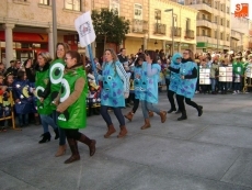 Foto 3 - El Carnaval de Guijuelo atrae cada año a más vecinos de toda la comarca
