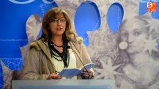 Foto 3 - Presentación del poemario 'Vía Crucis de la Misericordia' en el Liceo