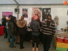 Foto 6 - Impulso del comercio con la IV Feria de las Oportunidades de Guijuelo