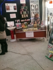 Foto 5 - Impulso del comercio con la IV Feria de las Oportunidades de Guijuelo