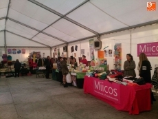 Foto 3 - Impulso del comercio con la IV Feria de las Oportunidades de Guijuelo