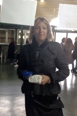 Foto 6 - Los vitigudinenses se vuelcan con el ‘Bocata Solidario’ de Manos Unidas