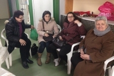 Foto 5 - Los vitigudinenses se vuelcan con el ‘Bocata Solidario’ de Manos Unidas