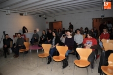 Foto 3 - Palabras, imágenes y poemas con Voces Atópicas