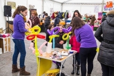 Foto 6 - Animación infantil gratuita y sorteo de dos cheques regalo a iniciativa de Ascogui