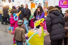 Foto 5 - Animación infantil gratuita y sorteo de dos cheques regalo a iniciativa de Ascogui