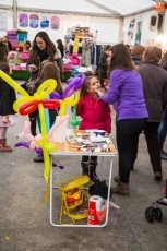 Foto 4 - Animación infantil gratuita y sorteo de dos cheques regalo a iniciativa de Ascogui