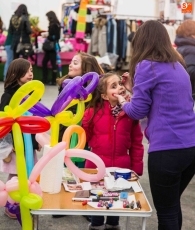 Foto 3 - Animación infantil gratuita y sorteo de dos cheques regalo a iniciativa de Ascogui