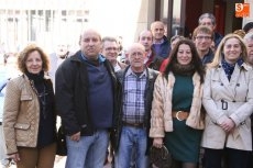 Foto 4 - Jesús Blázquez será el candidato del PSOE a la alcaldía de Alba de Tormes 