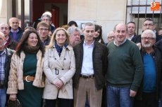 Foto 3 - Jesús Blázquez será el candidato del PSOE a la alcaldía de Alba de Tormes 