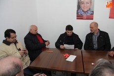 Foto 3 - Pablos cree necesario un “cambio absoluto” en la Junta para revertir la situación de la...