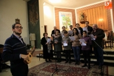 Foto 4 - Un festival de música religiosa invita a la solidaridad de Puente Ladrillo